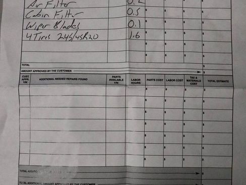 Used 2023 Buick Envision Essence w/ Sport Touring Package image 5