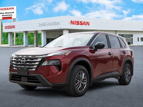 Certified 2026 Nissan Rogue S image 2