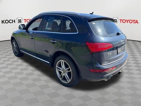 Used 2015 Audi Q5 TDI Premium Plus w/ Technology Package AWD/4WD image 6