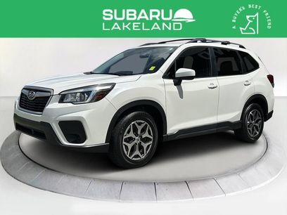 Used 2019 Subaru Forester Premium