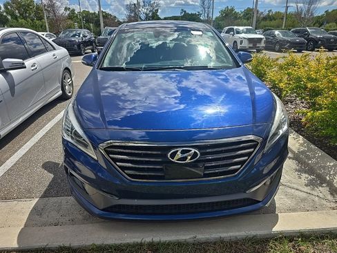 Used 2016 Hyundai Sonata Limited w/ Option Group 05 image 3