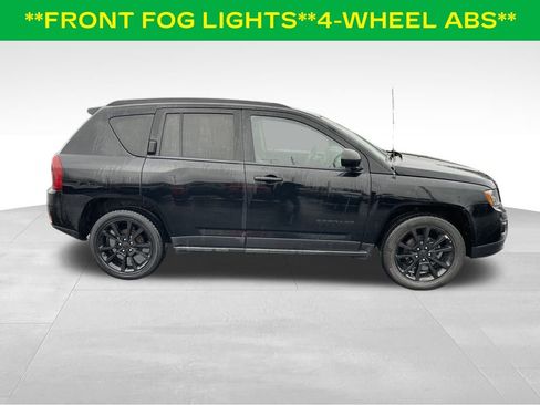Used 2014 Jeep Compass Sport w/ Power Value Group image 4