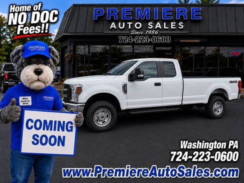 Used 2019 Ford F250 XL w/ XL Value Package AWD/4WD image 1