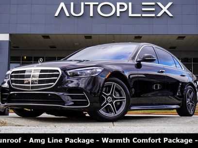 Used 2024 Mercedes-Benz S 580 4MATIC Sedan