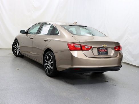 Used 2018 Chevrolet Malibu LT image 8