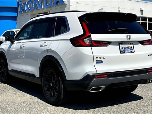 Used 2025 Honda CR-V Sport-L image 12