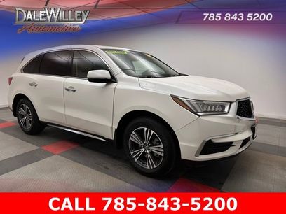 Used 2017 Acura MDX FWD