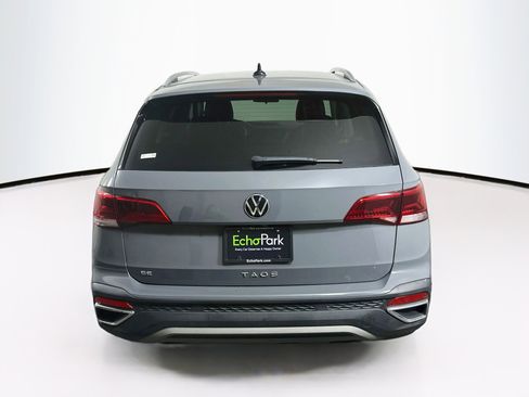 Used 2022 Volkswagen Taos SE FWD image 7