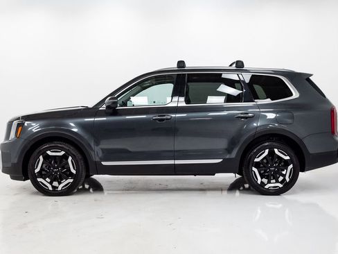 Certified 2024 Kia Telluride S w/ S Sunroof Package AWD/4WD image 29