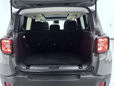 Used 2023 Jeep Renegade Latitude w/ Sun/Sound Group image 21