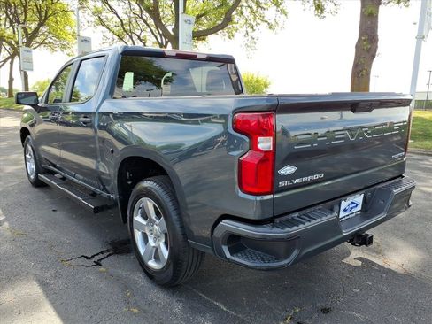 Used 2021 Chevrolet Silverado 1500 Custom RWD image 5