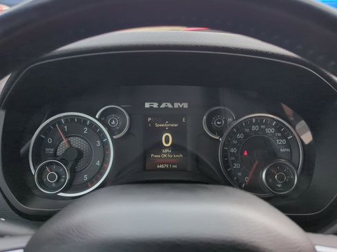 Used 2024 RAM 3500 Big Horn w/ Sport Appearance Package AWD/4WD image 18