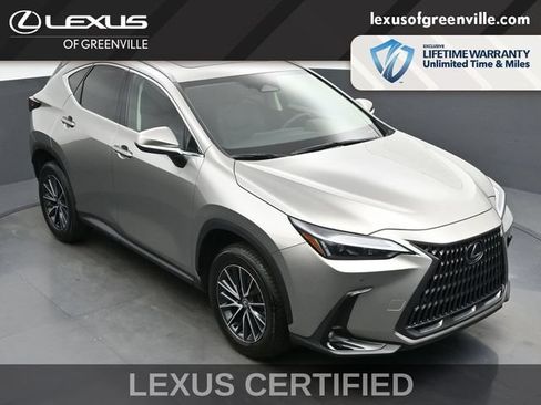 Certified 2024 Lexus NX 350 AWD image 39