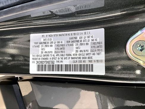 Used 2025 MAZDA CX-30 AWD 2.5 S w/ Preferred Package image 17