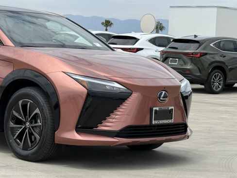 New 2026 Lexus RZ 350e 2WD image 3