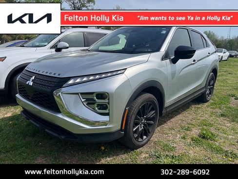 Used 2024 Mitsubishi Eclipse Cross AWD image 1