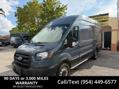 Used 2020 Ford Transit 250 148 High Roof Extended