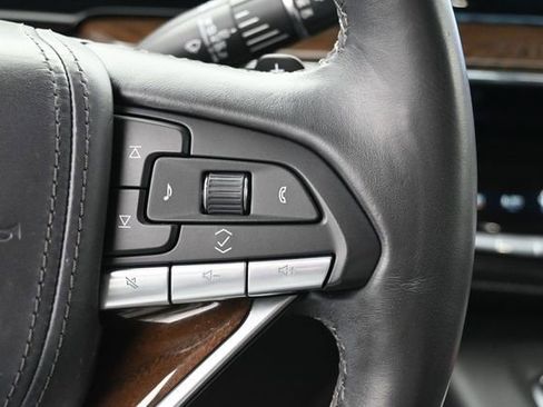 Used 2024 Cadillac Escalade Sport Platinum w/ LPO, Floor Liner Package AWD/4WD image 38