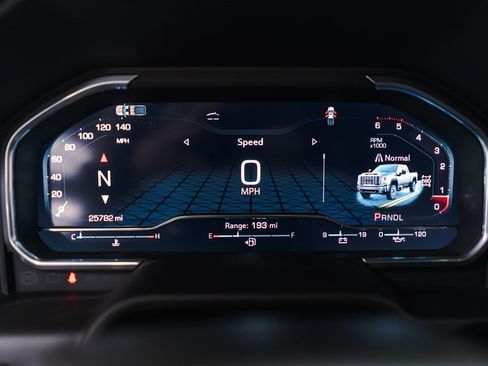 Used 2024 GMC Sierra 2500 Denali w/ Denali Reserve Package image 13