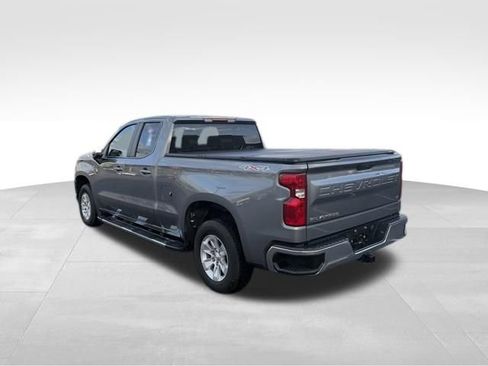 Used 2020 Chevrolet Silverado 1500 LT w/ All-Star Edition AWD/4WD image 3