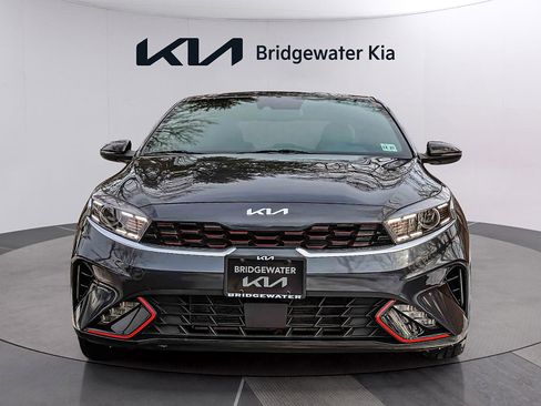 Certified 2023 Kia Forte GT-Line w/ GT-Line Premium Package image 2