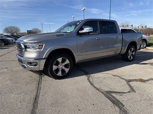 Used 2021 RAM 1500 Laramie image 4