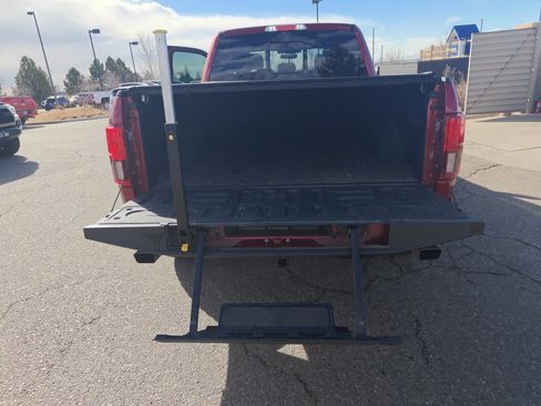 Used 2019 Ford F150 Platinum w/ Equipment Group 701A Luxury image 36