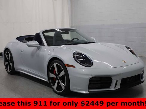 Certified 2025 Porsche 911 Carrera S image 14