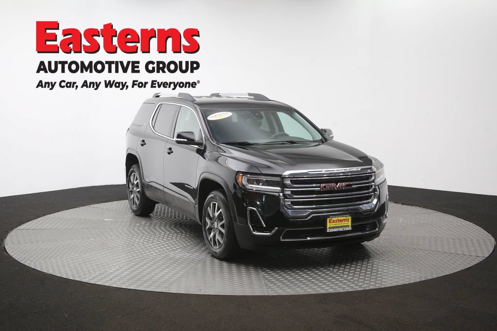 Used 2023 GMC Acadia SLE w/ Driver Convenience Package AWD/4WD image 52