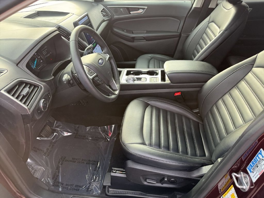 Used 2024 Ford Edge SEL w/ Convenience Package AWD/4WD image 12
