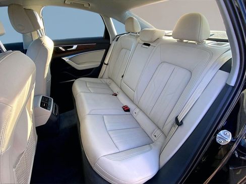 Used 2019 Audi A6 3.0T Premium Plus w/ Premium Plus Package image 25