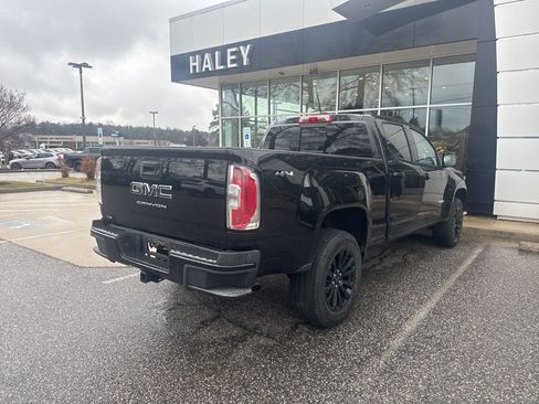 Used 2022 GMC Canyon Elevation w/ Elevation Premium Package image 3