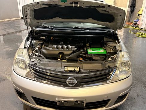Used 2012 Nissan Versa 1.8 S FWD image 24
