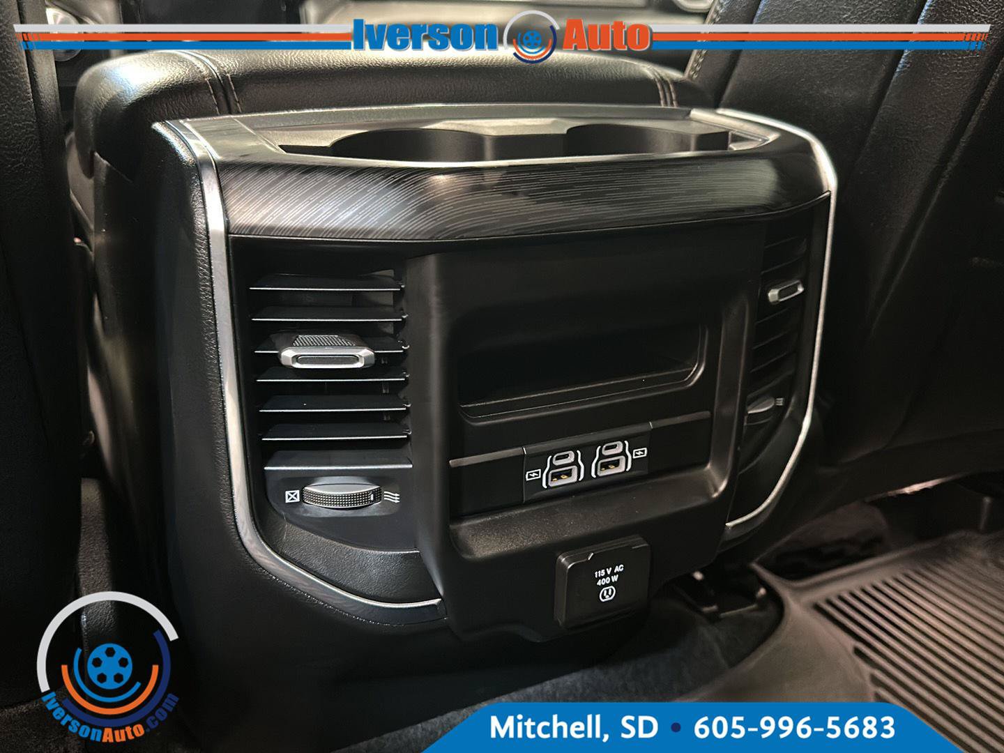 Used 2023 RAM 1500 Laramie AWD/4WD image 28