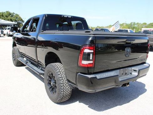 Used 2019 RAM 2500 Big Horn w/ Black Appearance Package AWD/4WD image 8