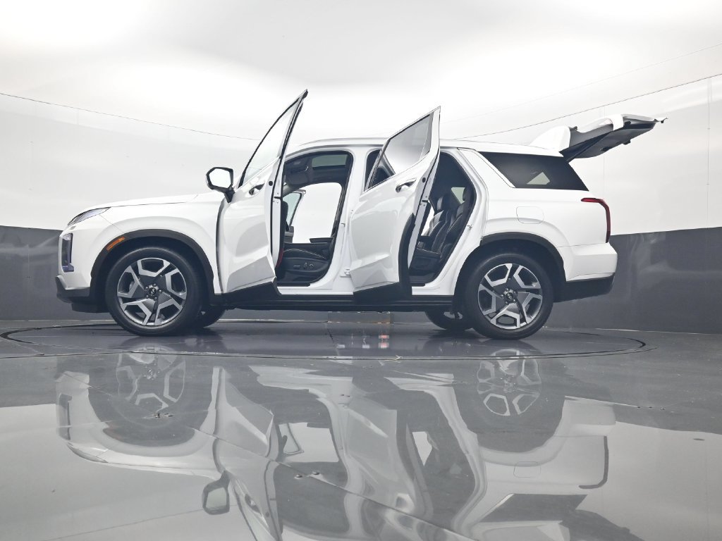 Certified 2025 Hyundai Palisade SEL AWD/4WD image 36