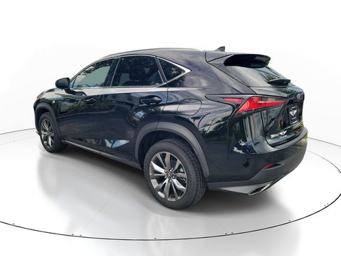 Used 2021 Lexus NX 300 F Sport w/ Accessory Package 2 FWD image 4