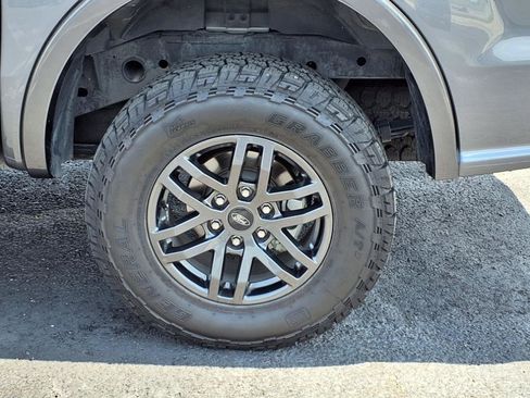 Certified 2023 Ford Ranger Lariat w/ Tremor Off-Road Package image 21