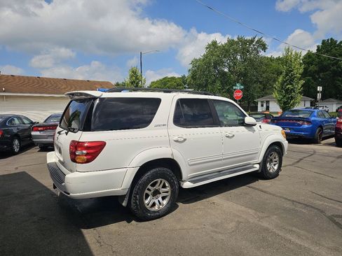 Used 2003 Toyota Sequoia Limited AWD/4WD image 12