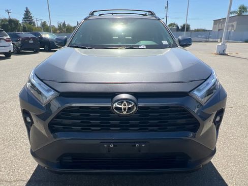 Used 2023 Toyota RAV4 XLE Premium AWD/4WD image 2