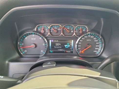 Used 2017 Chevrolet Silverado 1500 LT w/ All Star Edition image 7