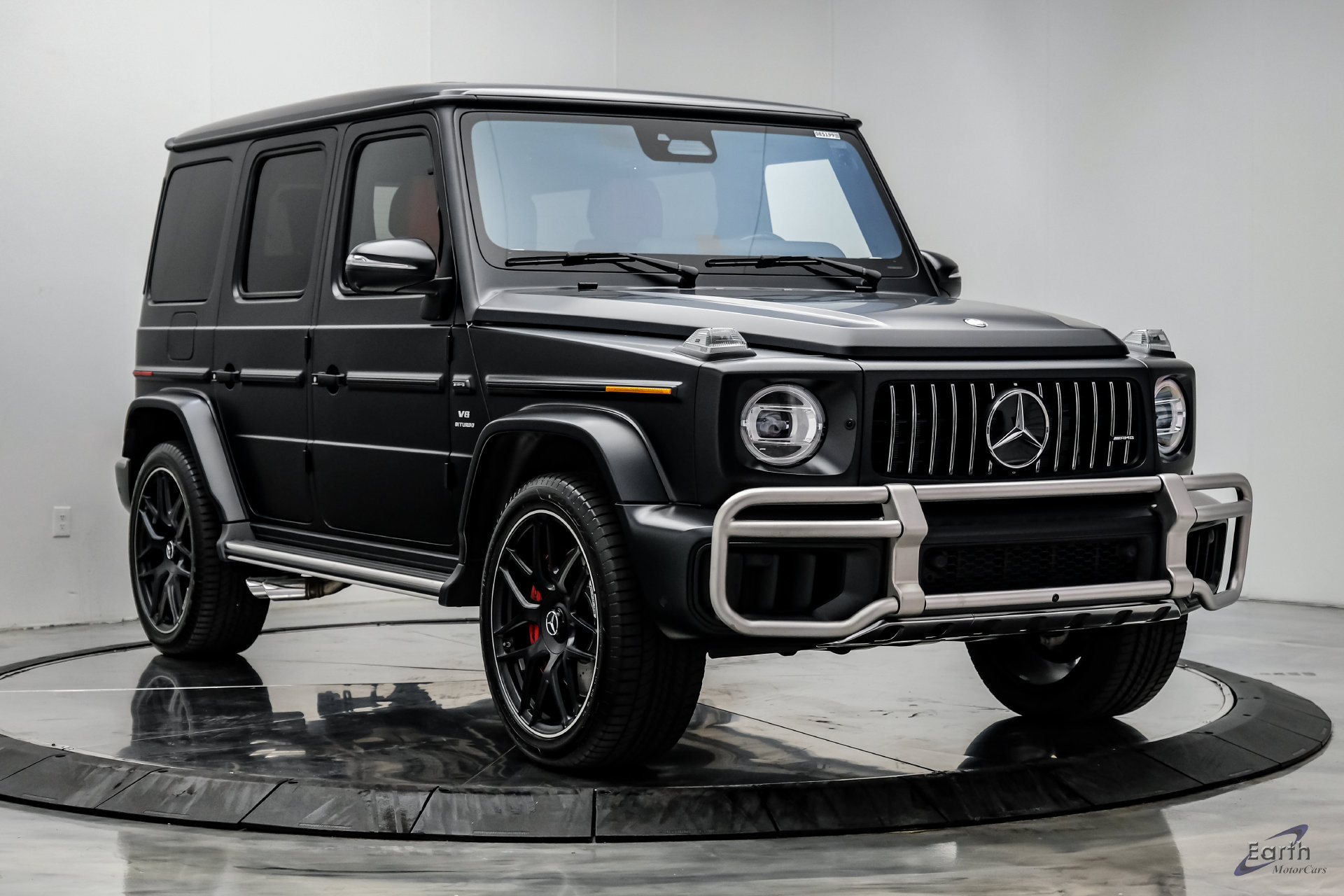 Used 2026 Mercedes-Benz G 63 AMG 4MATIC image 24