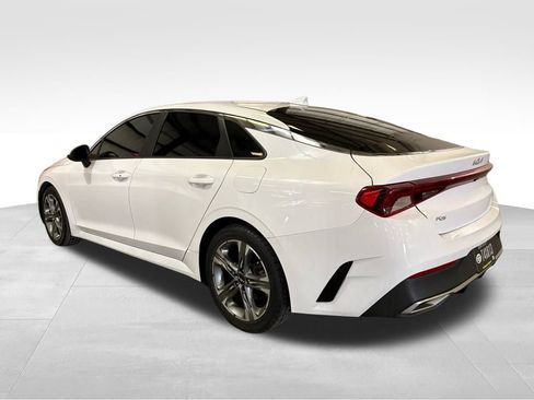 Used 2022 Kia K5 LXS image 3