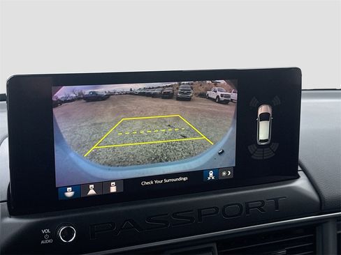 Used 2026 Honda Passport RTL image 14