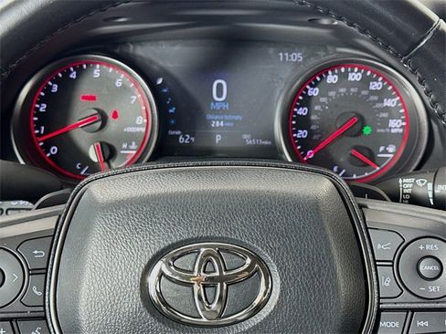 Certified 2023 Toyota Camry XSE image 25