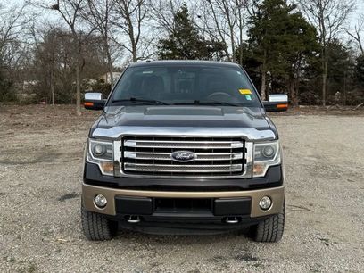 Used 2014 Ford F150 King Ranch w/ King Ranch Luxury Package