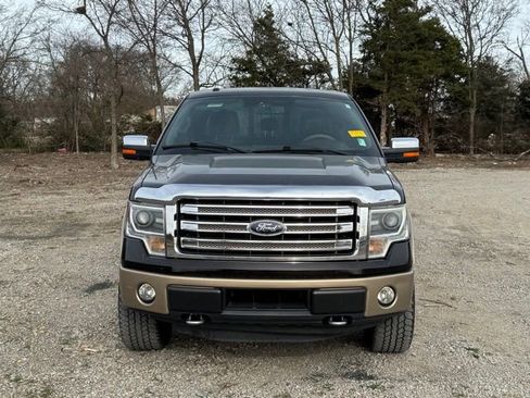 Used 2014 Ford F150 King Ranch w/ King Ranch Luxury Package image 1