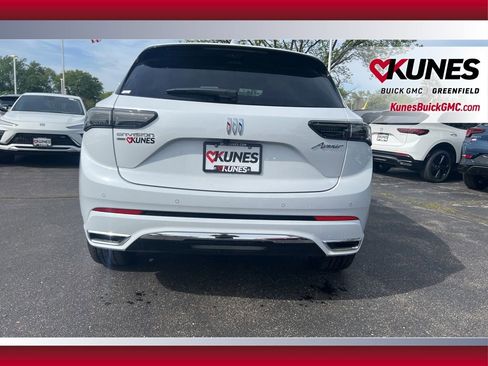 New 2026 Buick Envision Avenir AWD/4WD image 6