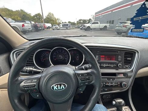 Used 2015 Kia Optima LX image 19
