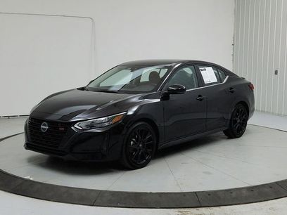 Used 2025 Nissan Sentra SR w/ Midnight Edition